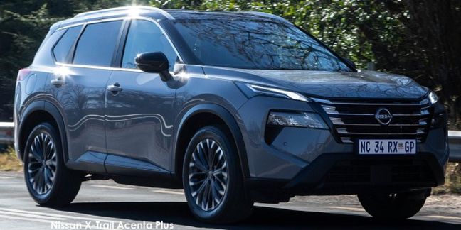 Nissan-X-Trail-25-Acenta-Plus-4WD image:2
