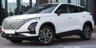 Omoda C5 1.5T 230T Street +