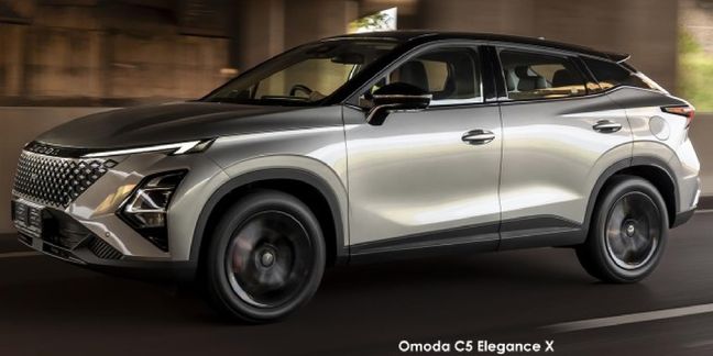 Omoda-C5-15T-230T-Elegance-X image:1