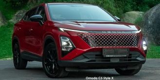 Omoda C5 1.5T 230T Style X