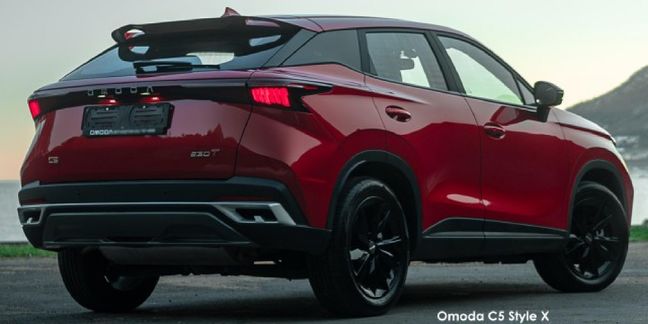 Omoda-C5-15T-230T-Style-X image:1