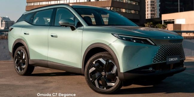 Omoda-C7-15T-SHS-PHEV image:1