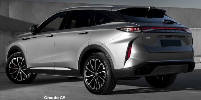 Omoda-C9-20TGDI-400T-Explore-AWD image:2