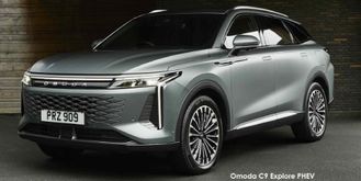 Omoda C9 1.5T PHEV Explore AWD