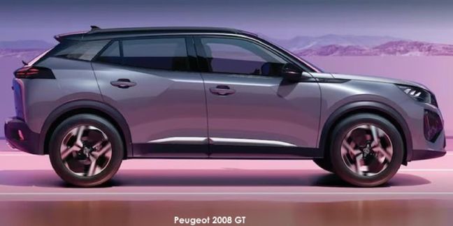 Peugeot-2008-12T-Allure image:1