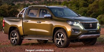 New Peugeot Landtrek Specs & Prices in South Africa