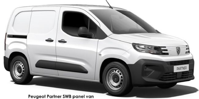 Peugeot-Partner-16HDI-SWB-panel-van image:1