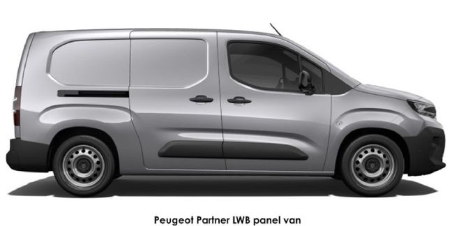 Peugeot-Partner-16HDI-LWB-panel-van image:1