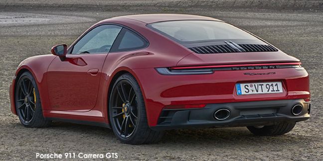 New Porsche 911 Carrera-GTS-coupe-auto Specs in South Africa - Cars.co.za