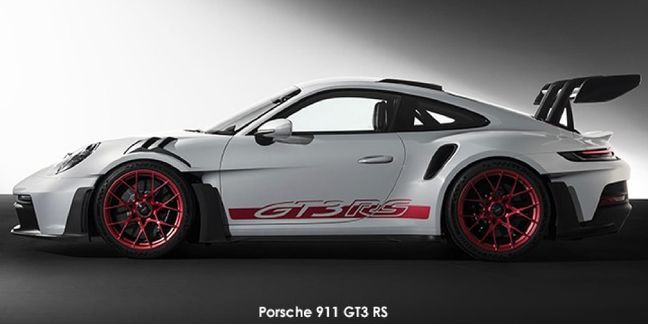 New Porsche 911 GT3-RS Specs in South Africa - Cars.co.za