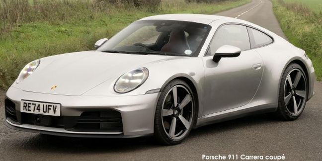 Porsche-911-Carrera-coupe image:1