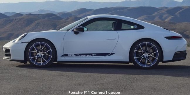 Porsche-911-Carrera-T-coupe image:1