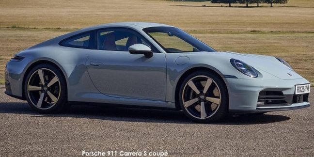 Porsche-911-Carrera-S-coupe image:1