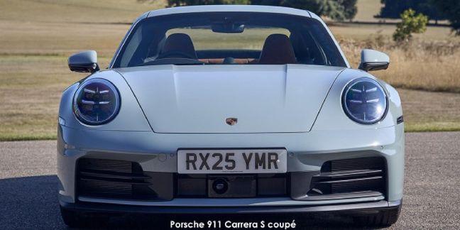 Porsche-911-Carrera-S-coupe image:2