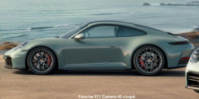 Porsche-911-Carrera-4S-coupe image:1