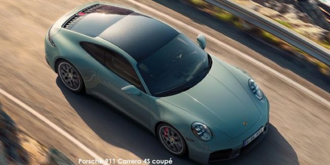 Porsche-911-Carrera-4S-coupe image:2