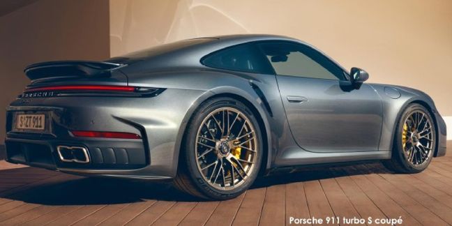 Porsche-911-turbo-S-coupe image:1