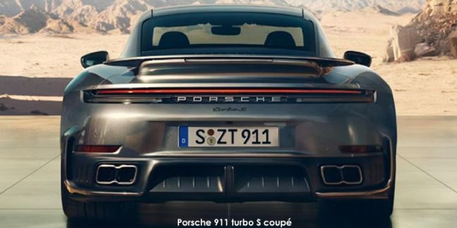 Porsche-911-turbo-S-coupe image:2
