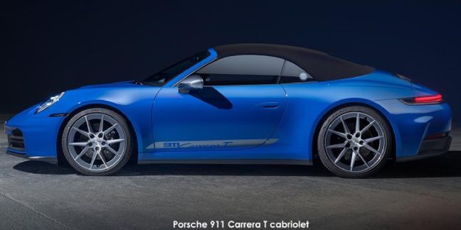 Porsche-911-Carrera-T-cabriolet image:1