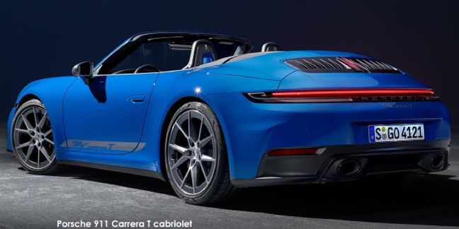 Porsche-911-Carrera-T-cabriolet image:2
