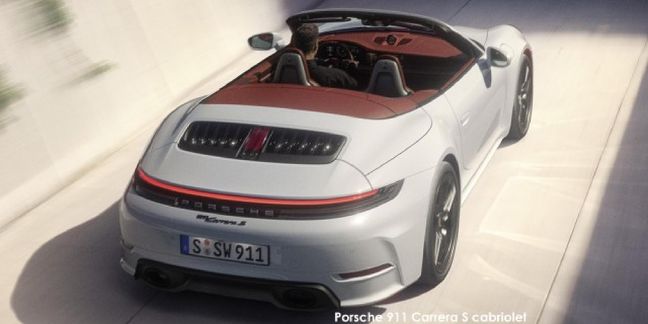 Porsche-911-Carrera-S-cabriolet image:2