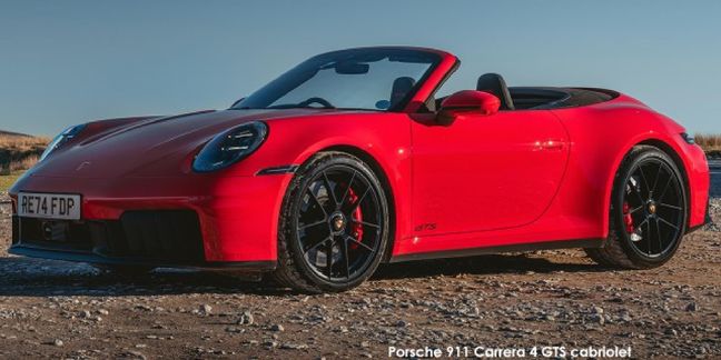 Porsche-911-Carrera-4-GTS-cabriolet image:1