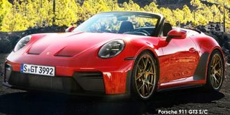 Porsche 911 GT3 S/C