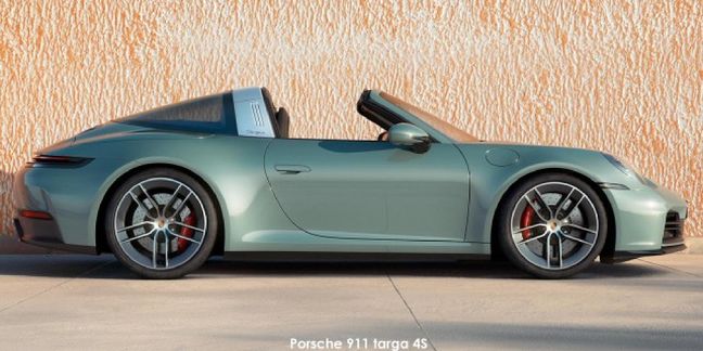 Porsche-911-targa-4S image:2