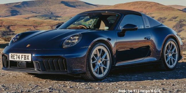 Porsche-911-targa-4-GTS image:1