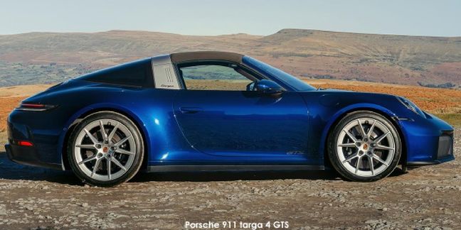 Porsche-911-targa-4-GTS image:2