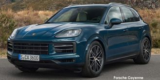 Porsche Cayenne S