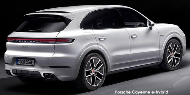 Porsche-Cayenne-e-hybrid image:1