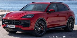 Porsche Cayenne GTS