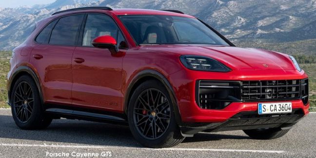 Porsche-Cayenne-GTS image:1