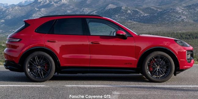 Porsche-Cayenne-GTS image:2