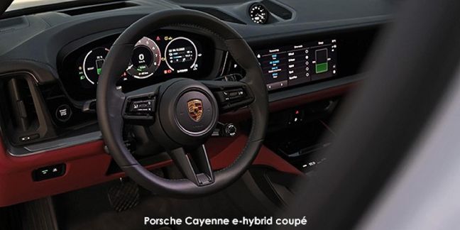 Porsche-Cayenne-S-e-hybrid image:2