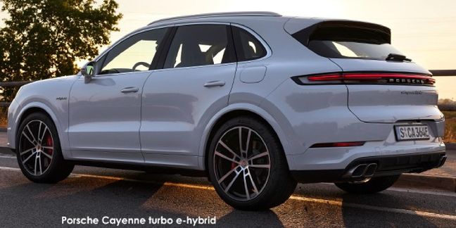Porsche-Cayenne-turbo-e-hybrid image:1