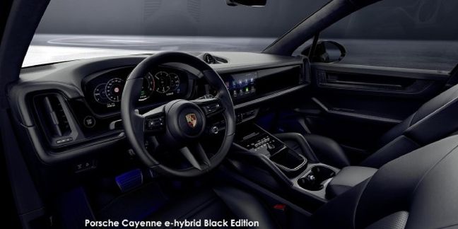 Porsche-Cayenne-coupe-Black-Edition image:2