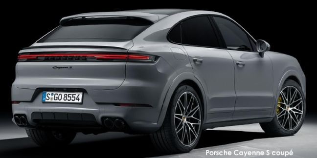 Porsche-Cayenne-S-coupe image:2