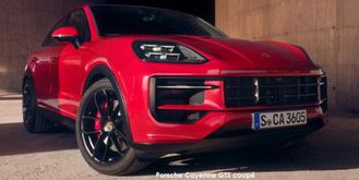 Porsche Cayenne GTS coupe