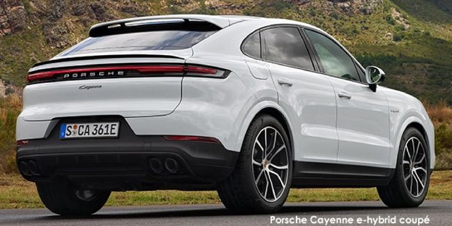 Porsche-Cayenne-S-e-hybrid-coupe image:2