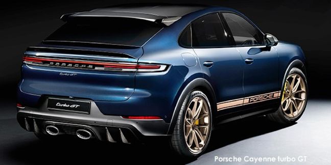 Porsche-Cayenne-turbo-GT image:1