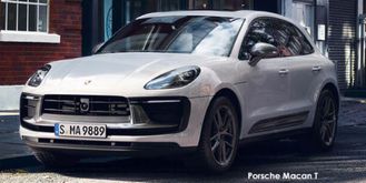 image of Macan