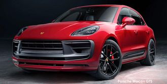 Porsche Macan GTS