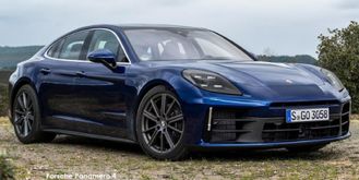 Porsche Panamera Panamera 4 e-hybrid