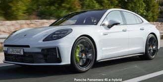 Porsche Panamera Panamera 4S e-hybrid