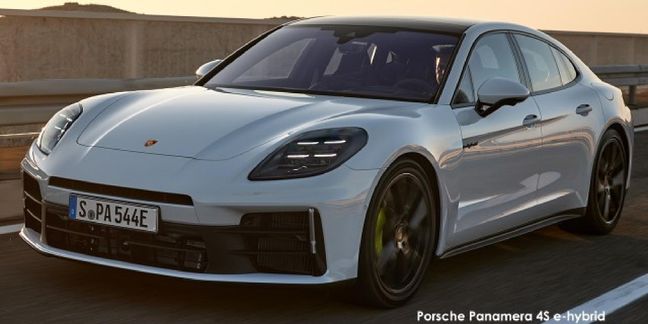 Porsche-Panamera-Panamera-4S-e-hybrid image:1