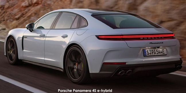 Porsche-Panamera-Panamera-4S-e-hybrid image:2