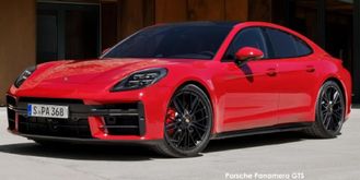 Porsche Panamera Panamera GTS