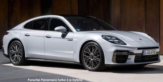 Porsche Panamera Panamera turbo S e-hybrid